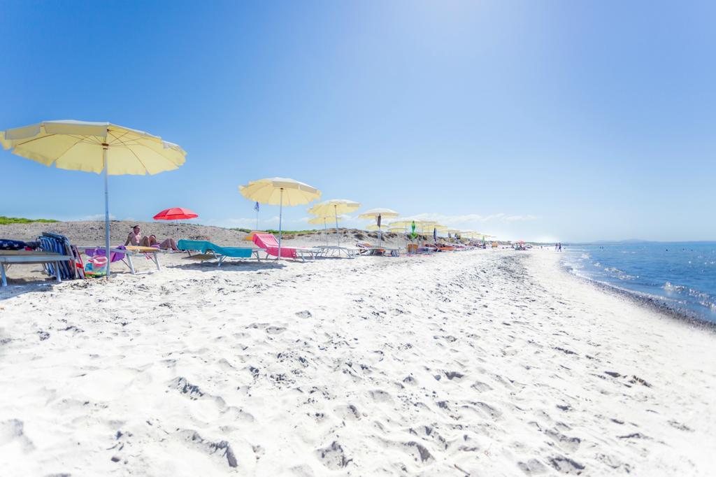 Bellamarina Sorso Zewnętrze zdjęcie