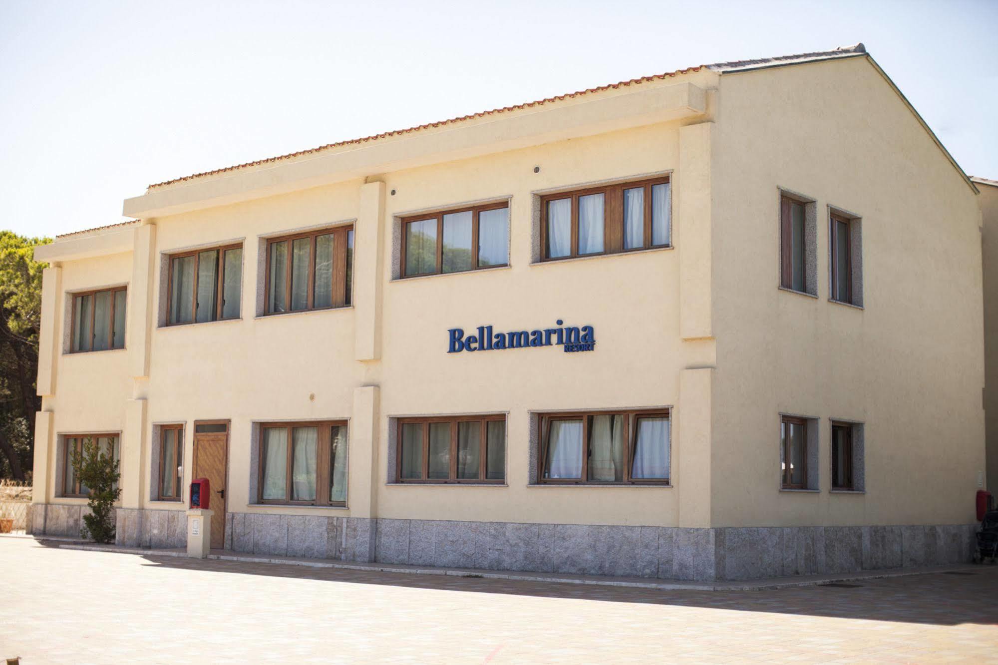 Bellamarina Sorso Zewnętrze zdjęcie