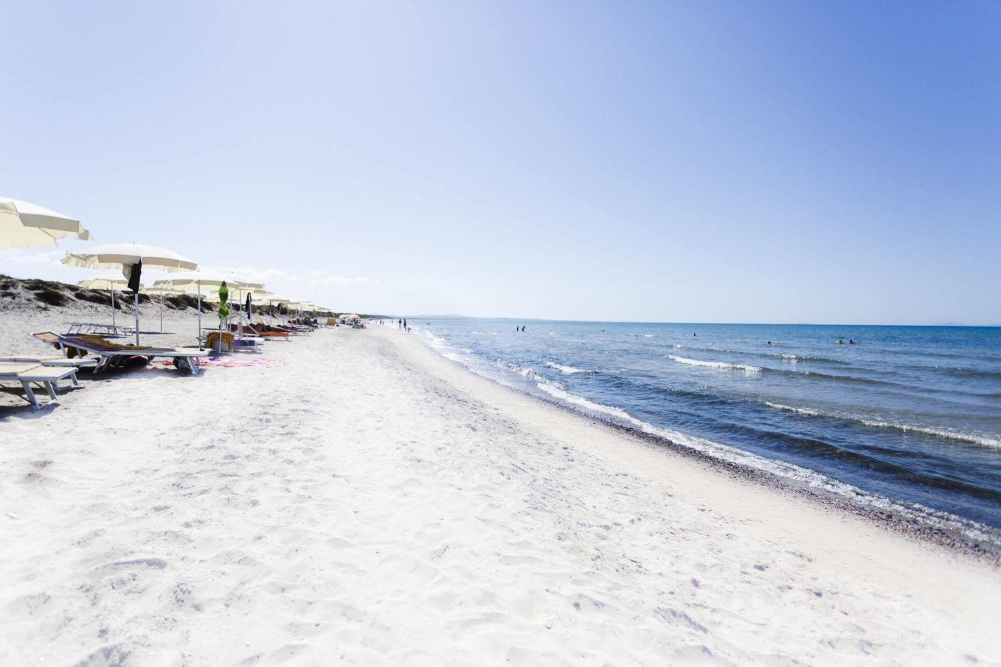 Bellamarina Sorso Zewnętrze zdjęcie